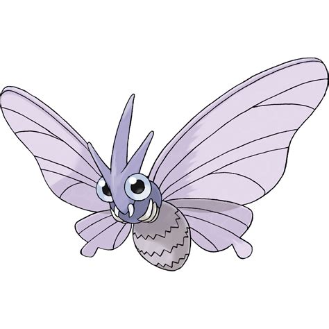 Venomoth (Pokémon) .